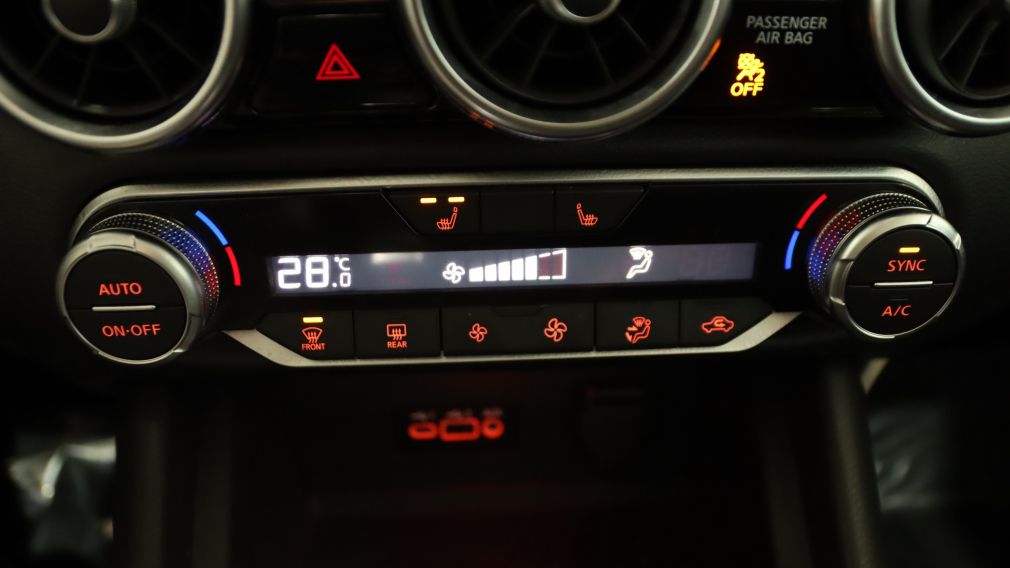 Nissan Sentra SV 2023 d&rsquo;occasion à vendre - 28