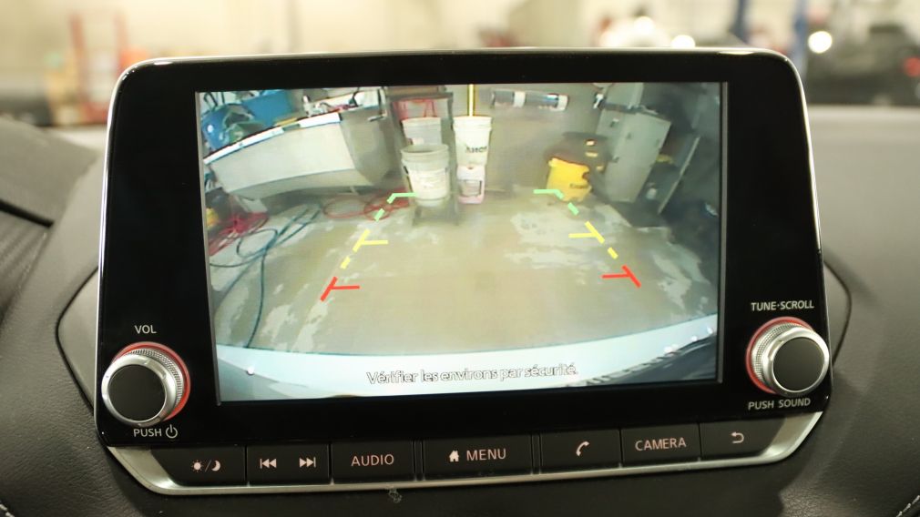 Nissan Sentra SV 2023 d&rsquo;occasion à vendre - 27