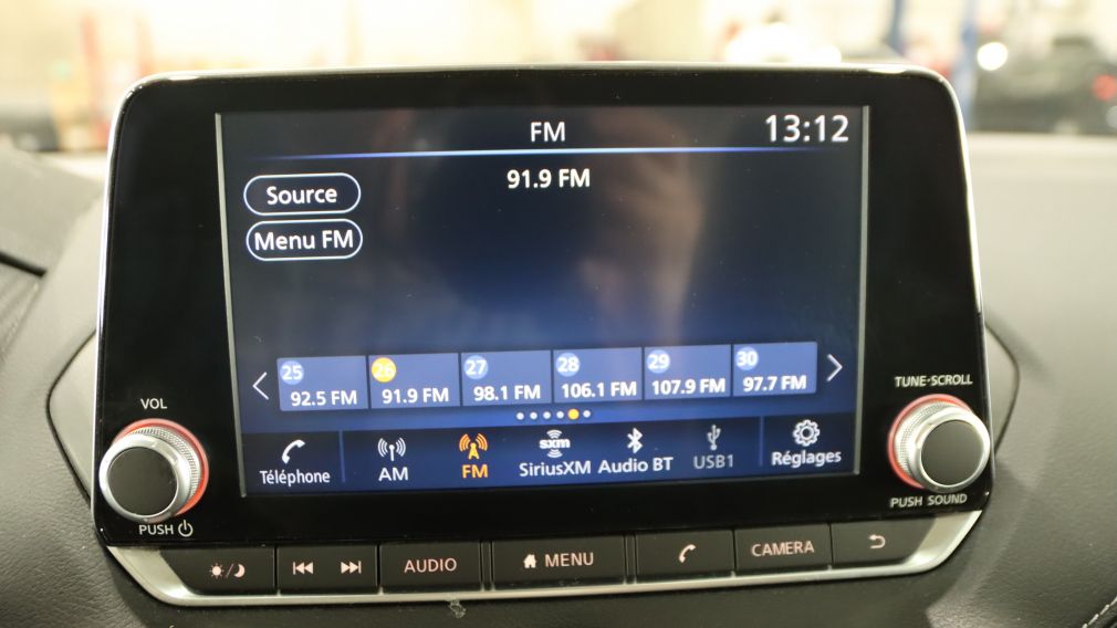 Nissan Sentra SV 2023 d&rsquo;occasion à vendre - 26