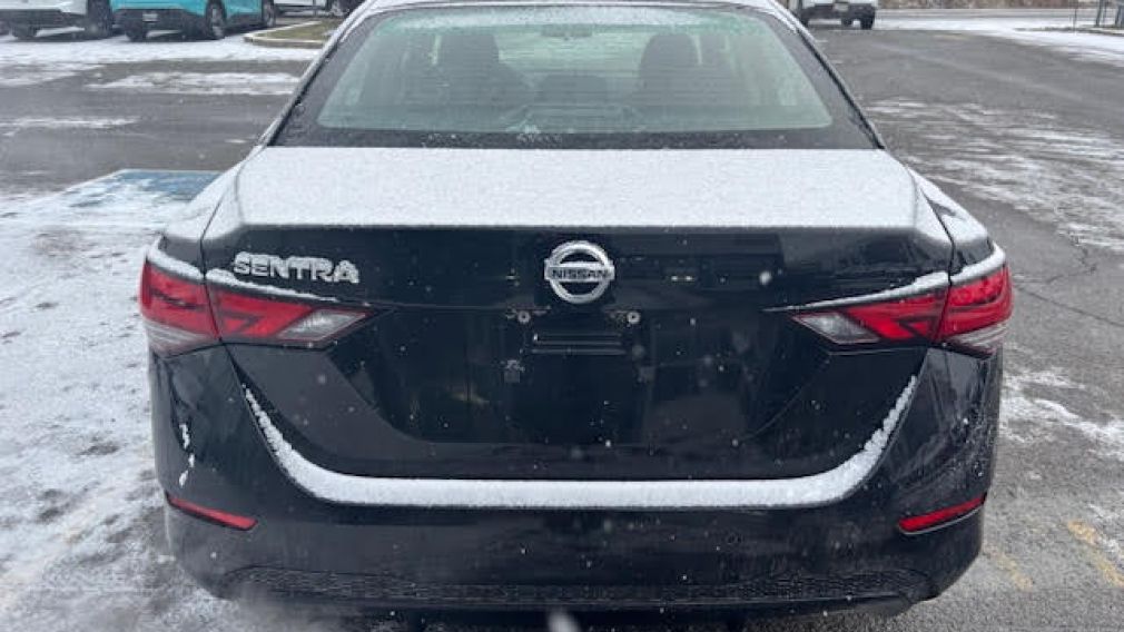 Nissan Sentra S Plus 2022 d&rsquo;occasion à vendre - 8