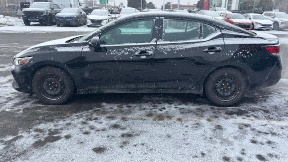 Nissan Sentra S Plus 2022 d&rsquo;occasion à vendre - 5