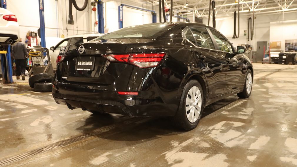 Nissan Sentra S Plus 2022 d&rsquo;occasion à vendre - 17