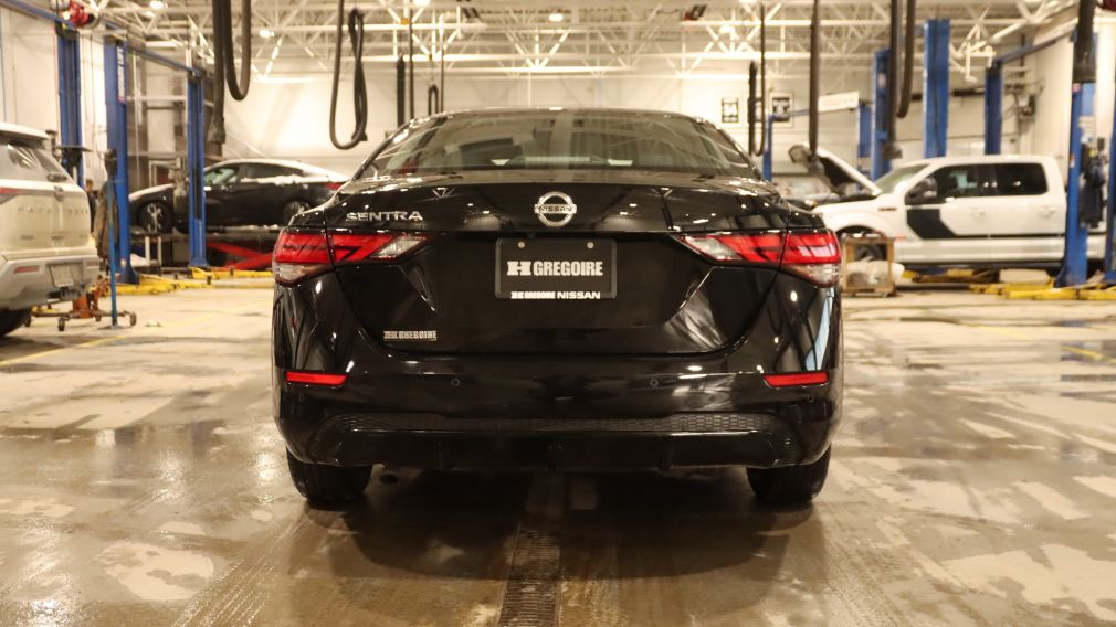 Nissan Sentra S Plus 2022 d&rsquo;occasion à vendre - 16