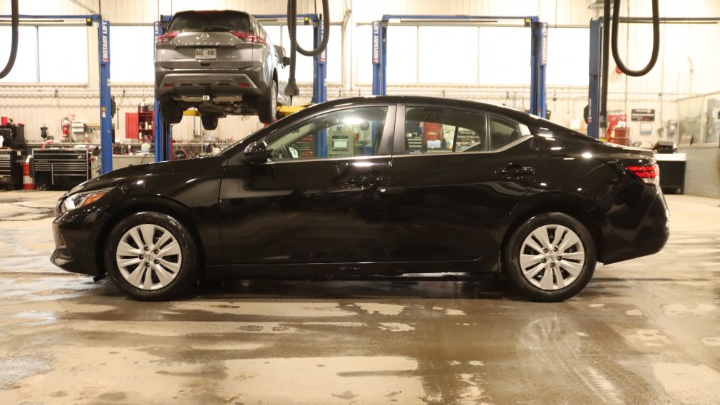 Nissan Sentra S Plus 2022 d&rsquo;occasion à vendre - 14