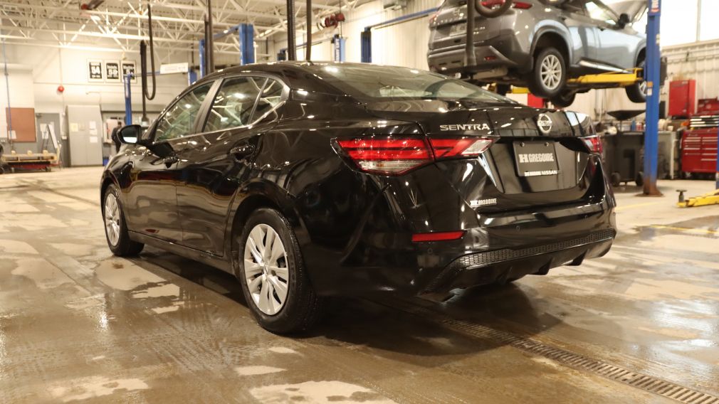 Nissan Sentra S Plus 2022 d&rsquo;occasion à vendre - 15