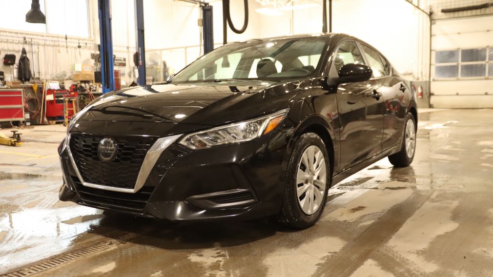 Nissan Sentra S Plus 2022 d&rsquo;occasion à vendre - 13