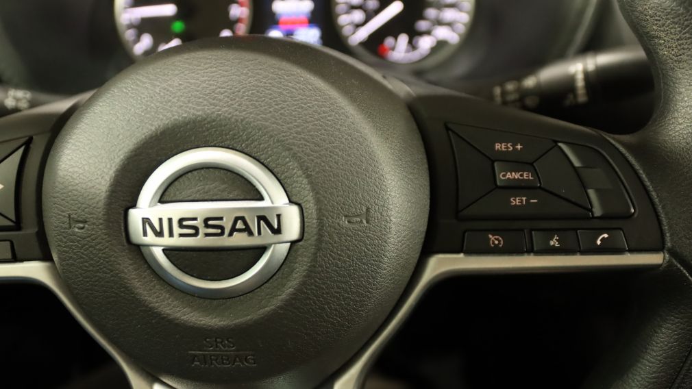 Nissan Sentra S Plus 2022 d&rsquo;occasion à vendre - 24