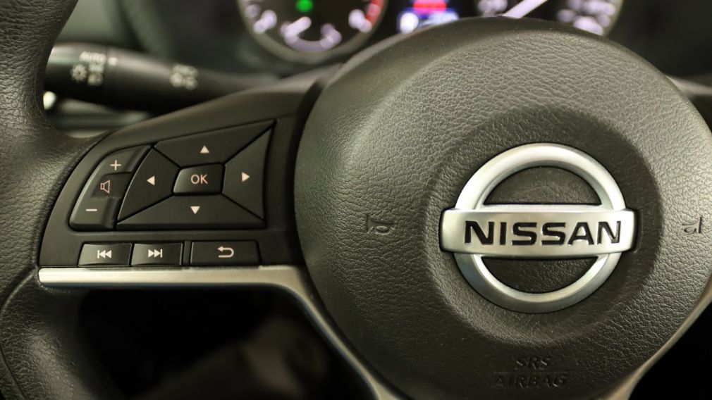 Nissan Sentra S Plus 2022 d&rsquo;occasion à vendre - 23
