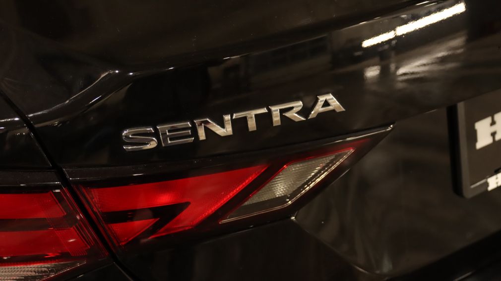Nissan Sentra S Plus 2022 d&rsquo;occasion à vendre - 20