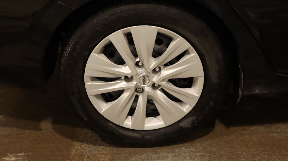 Nissan Sentra S Plus 2022 d&rsquo;occasion à vendre - 19