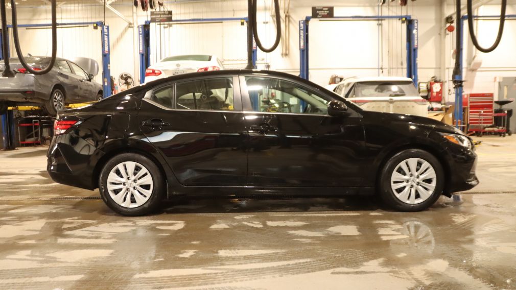 Nissan Sentra S Plus 2022 d&rsquo;occasion à vendre - 18