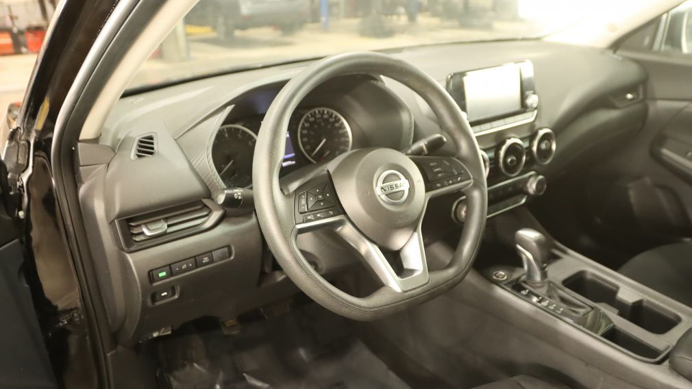 Nissan Sentra S Plus 2022 d&rsquo;occasion à vendre - 30