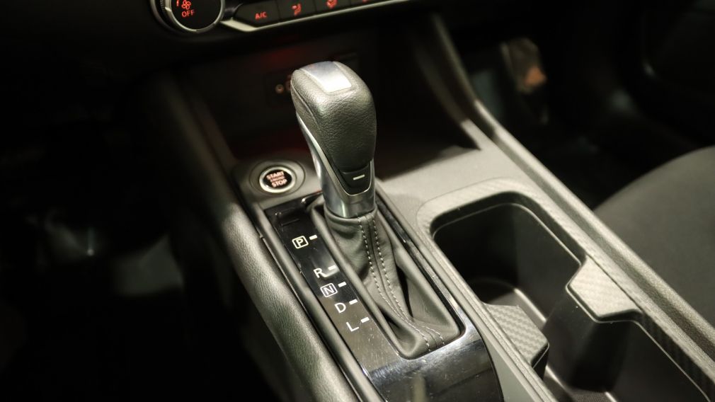 Nissan Sentra S Plus 2022 d&rsquo;occasion à vendre - 28