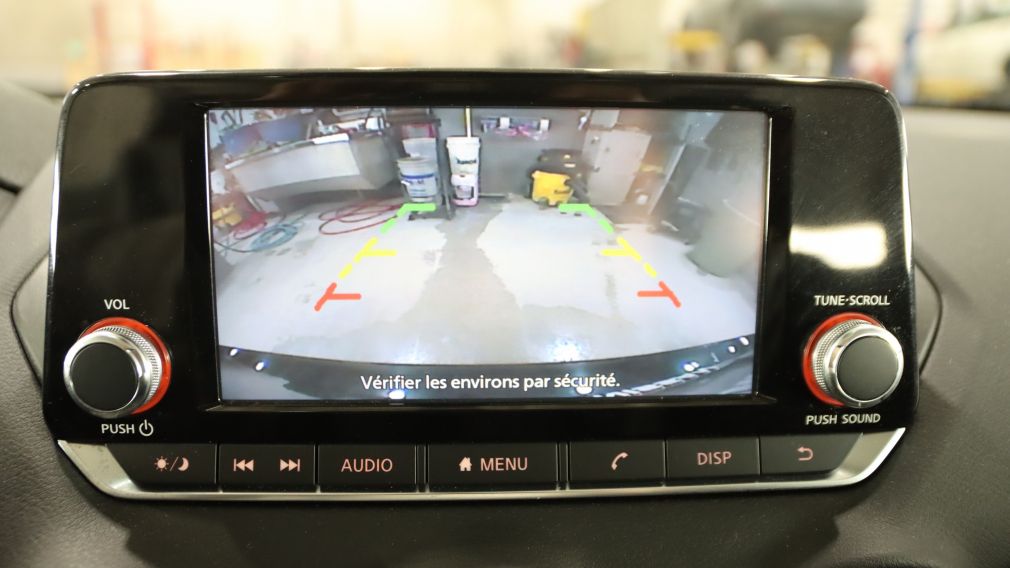 Nissan Sentra S Plus 2022 d&rsquo;occasion à vendre - 26