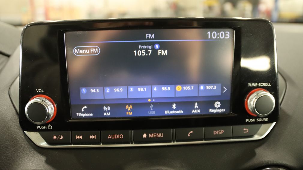 Nissan Sentra S Plus 2022 d&rsquo;occasion à vendre - 25