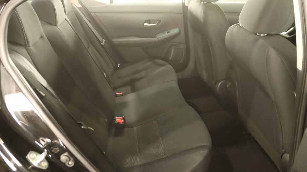 Nissan Sentra S Plus 2022 d&rsquo;occasion à vendre - 33