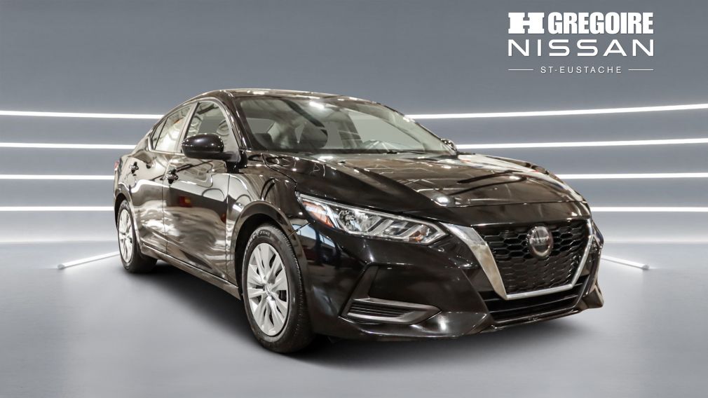 Nissan Sentra S Plus