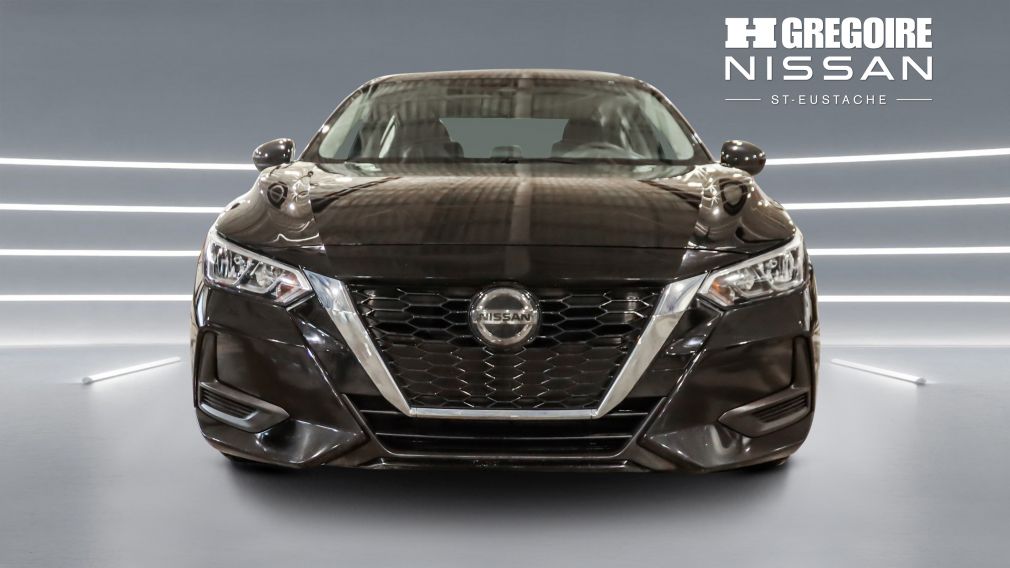 Nissan Sentra S Plus 2022 d&rsquo;occasion à vendre - 2