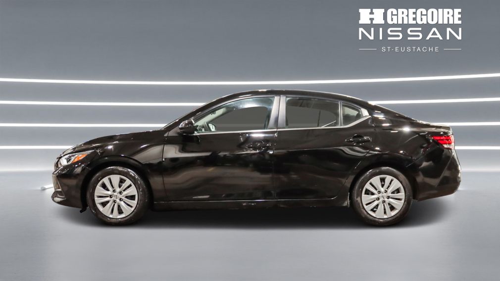 Nissan Sentra S Plus 2022 d&rsquo;occasion à vendre - 5