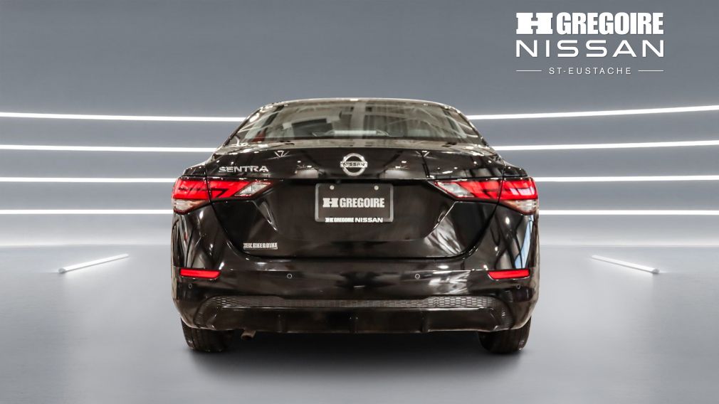 Nissan Sentra S Plus 2022 d&rsquo;occasion à vendre - 8