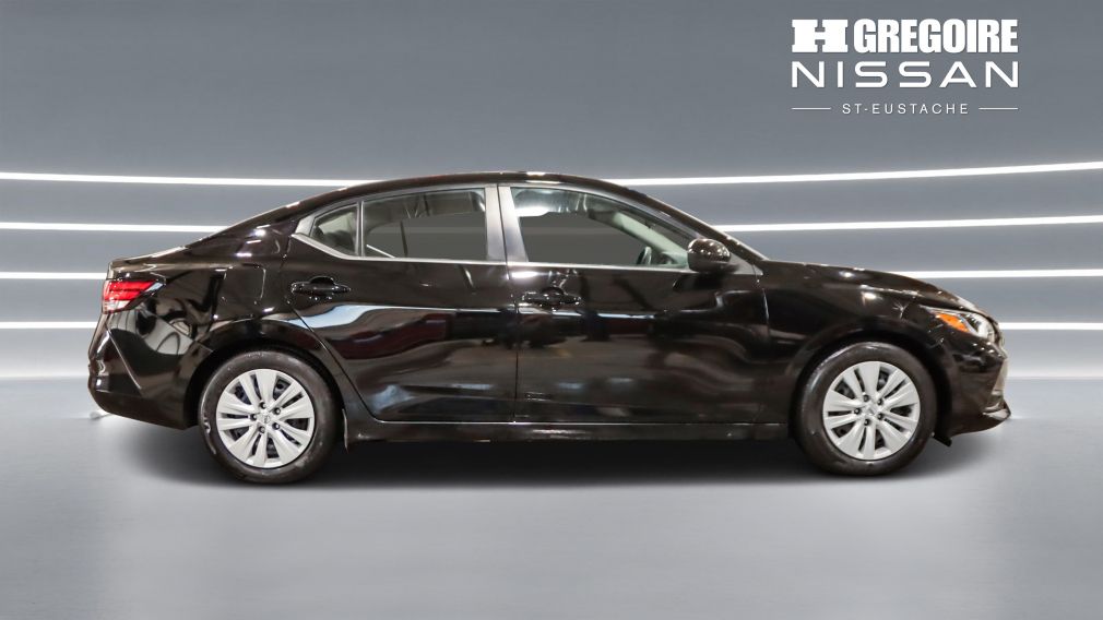 Nissan Sentra S Plus 2022 d&rsquo;occasion à vendre - 10