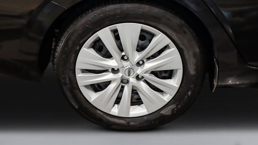 Nissan Sentra S Plus 2022 d&rsquo;occasion à vendre - 11