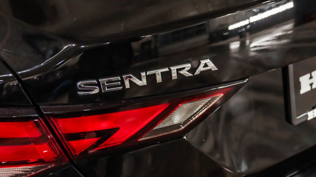Nissan Sentra S Plus 2022 d&rsquo;occasion à vendre - 12