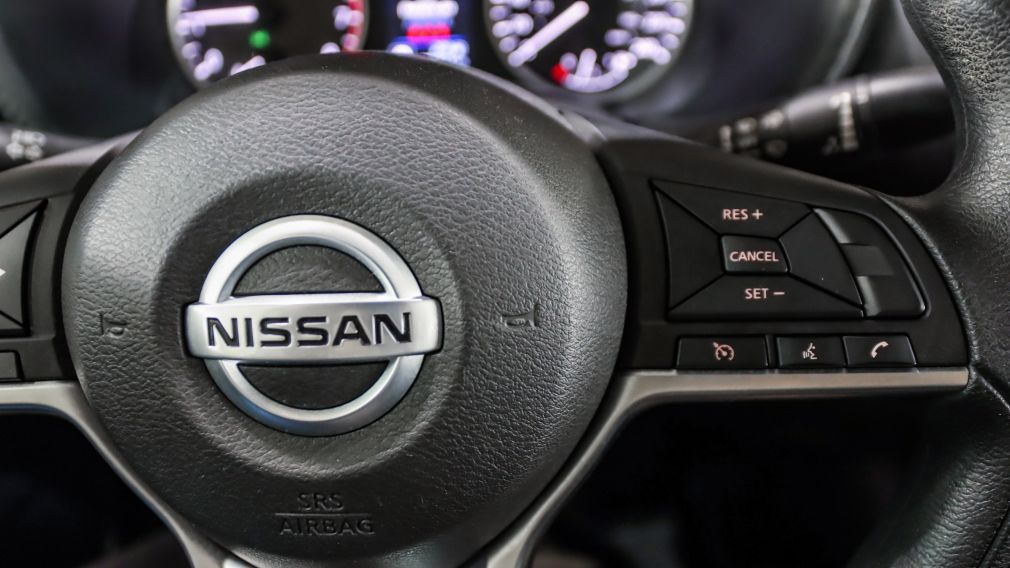 Nissan Sentra S Plus 2022 d&rsquo;occasion à vendre - 16