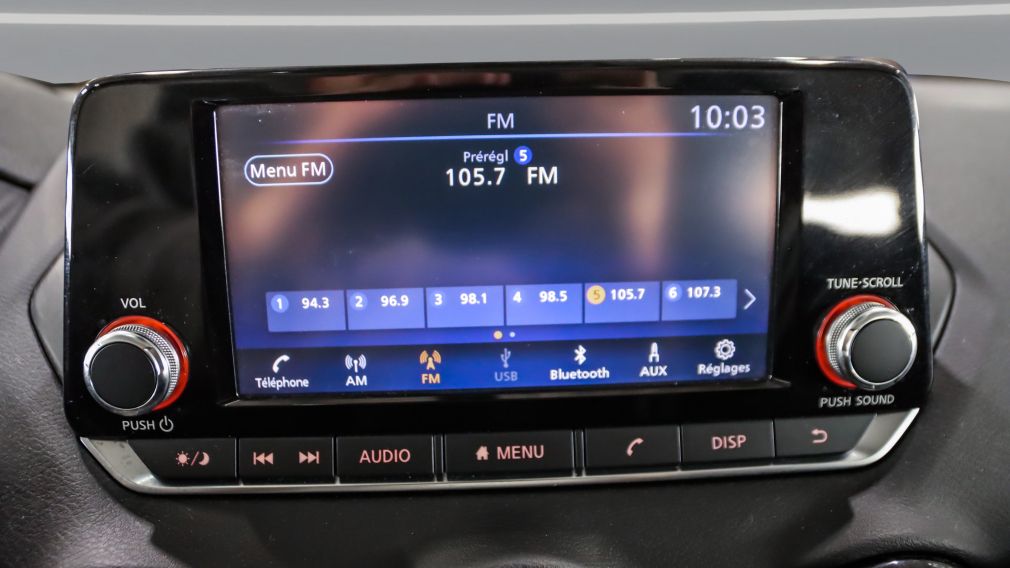 Nissan Sentra S Plus 2022 d&rsquo;occasion à vendre - 17