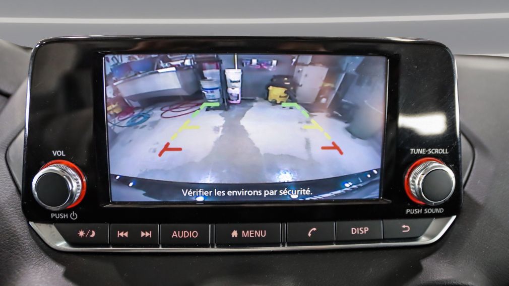 Nissan Sentra S Plus 2022 d&rsquo;occasion à vendre - 18