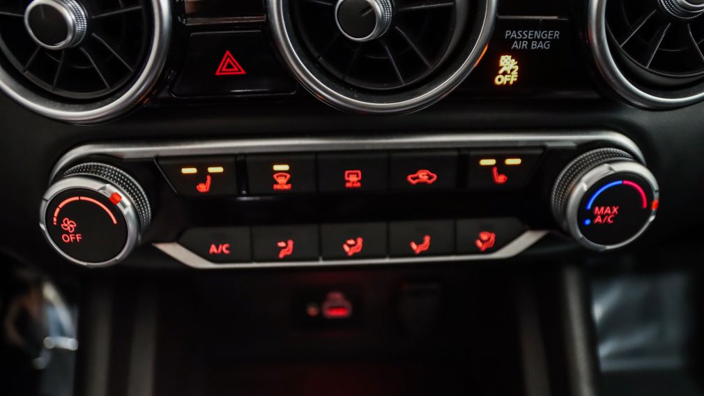 Nissan Sentra S Plus 2022 d&rsquo;occasion à vendre - 19