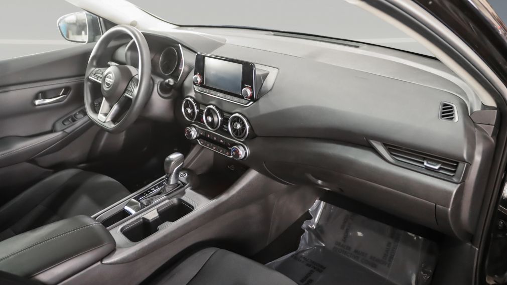 Nissan Sentra S Plus 2022 d&rsquo;occasion à vendre - 24