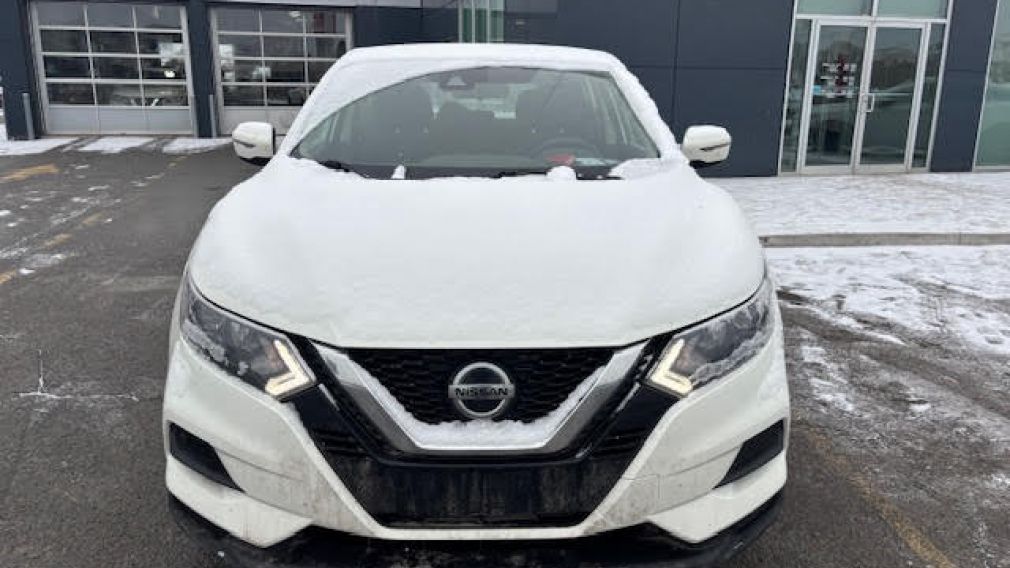 Nissan Qashqai S 2023 d&rsquo;occasion à vendre - 2