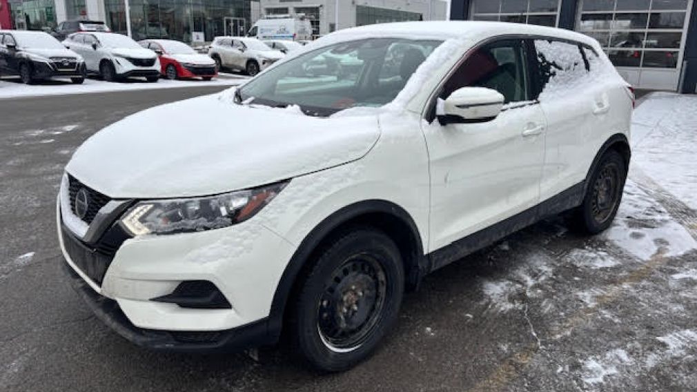 Nissan Qashqai S 2023 d&rsquo;occasion à vendre - 4
