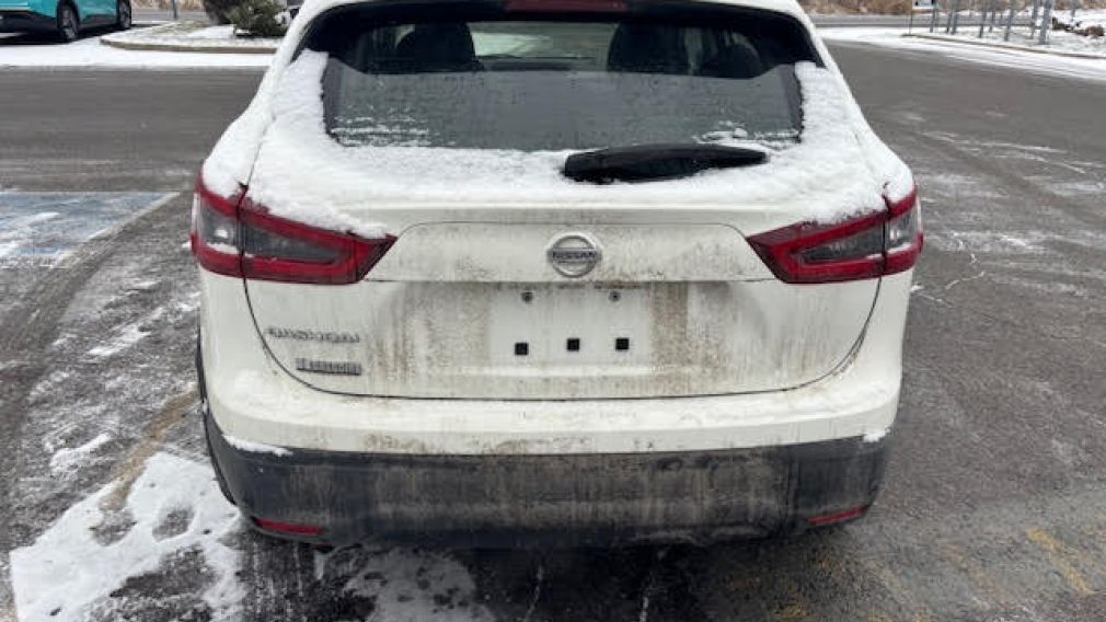 Nissan Qashqai S 2023 d&rsquo;occasion à vendre - 8
