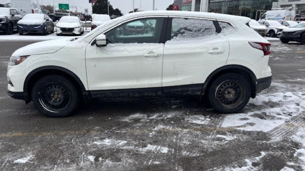 Nissan Qashqai S 2023 d&rsquo;occasion à vendre - 5