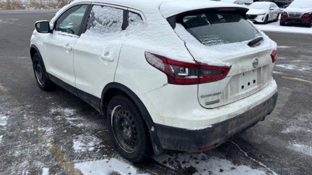 Nissan Qashqai S 2023 d&rsquo;occasion à vendre - 6