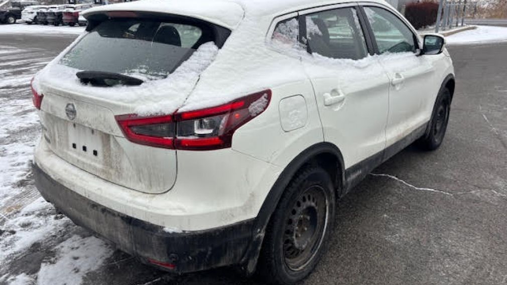 Nissan Qashqai S 2023 d&rsquo;occasion à vendre - 9