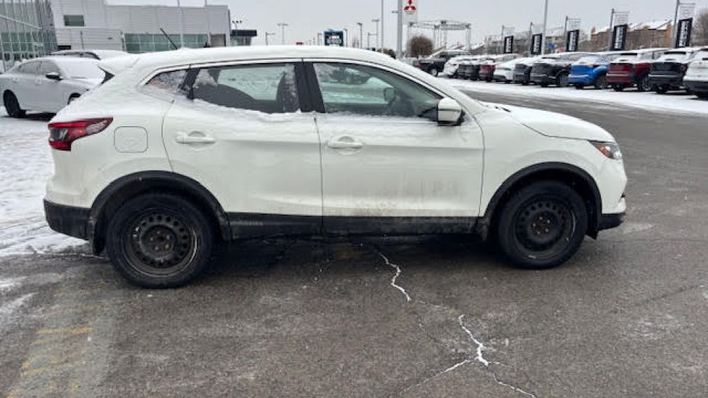 Nissan Qashqai S 2023 d&rsquo;occasion à vendre - 10