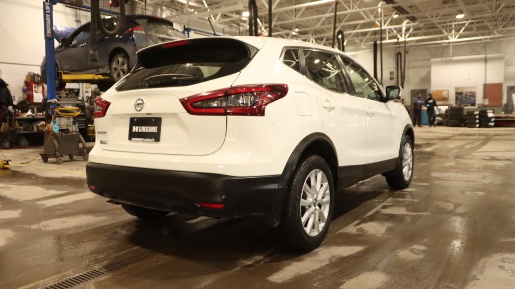 Nissan Qashqai S 2023 d&rsquo;occasion à vendre - 17