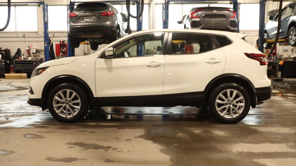 Nissan Qashqai S 2023 d&rsquo;occasion à vendre - 14