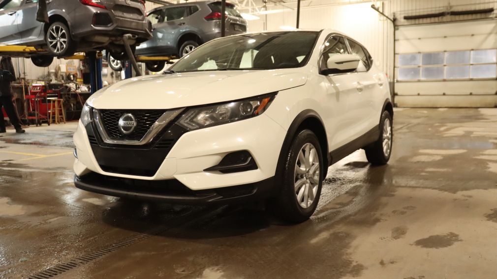 Nissan Qashqai S 2023 d&rsquo;occasion à vendre - 13