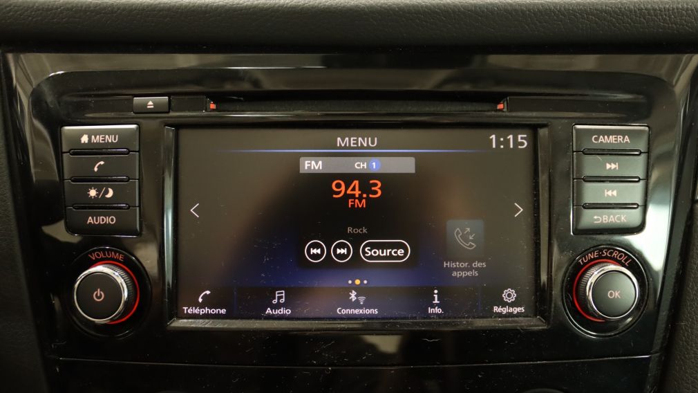 Nissan Qashqai S 2023 d&rsquo;occasion à vendre - 24