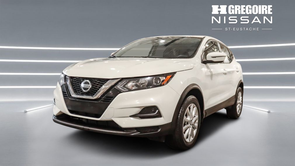 Nissan Qashqai S 2023 d&rsquo;occasion à vendre - 4