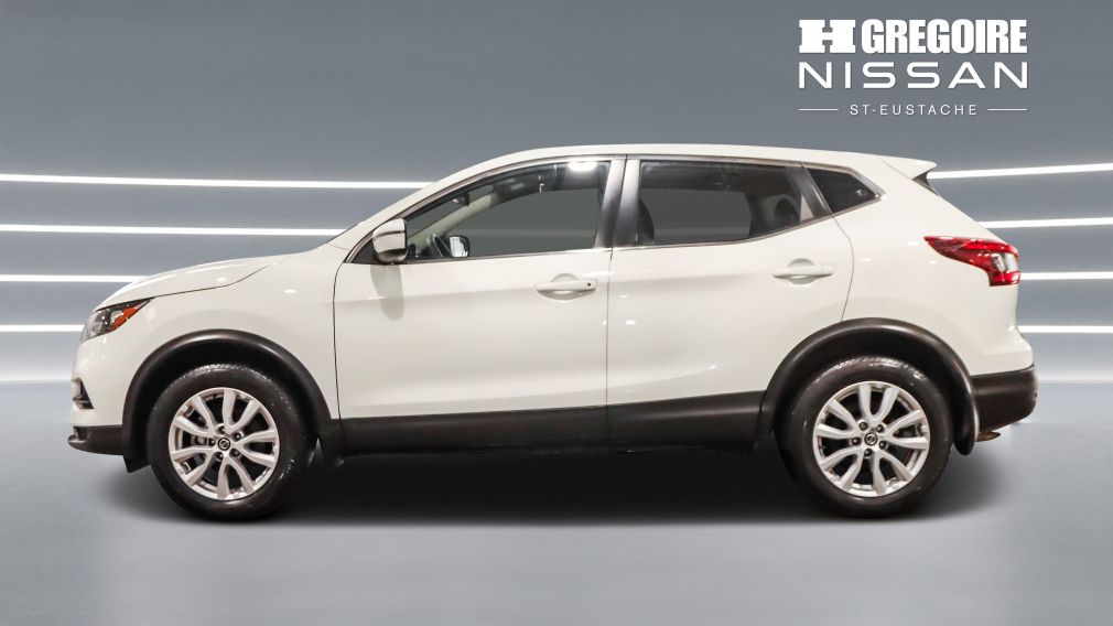 Nissan Qashqai S 2023 d&rsquo;occasion à vendre - 5