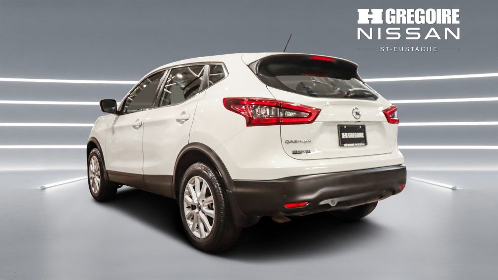 Nissan Qashqai S 2023 d&rsquo;occasion à vendre - 6