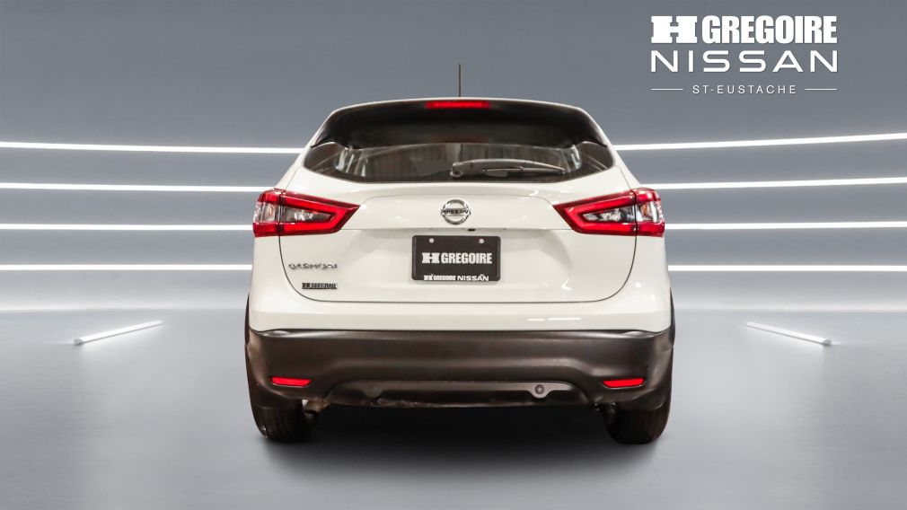 Nissan Qashqai S 2023 d&rsquo;occasion à vendre - 8