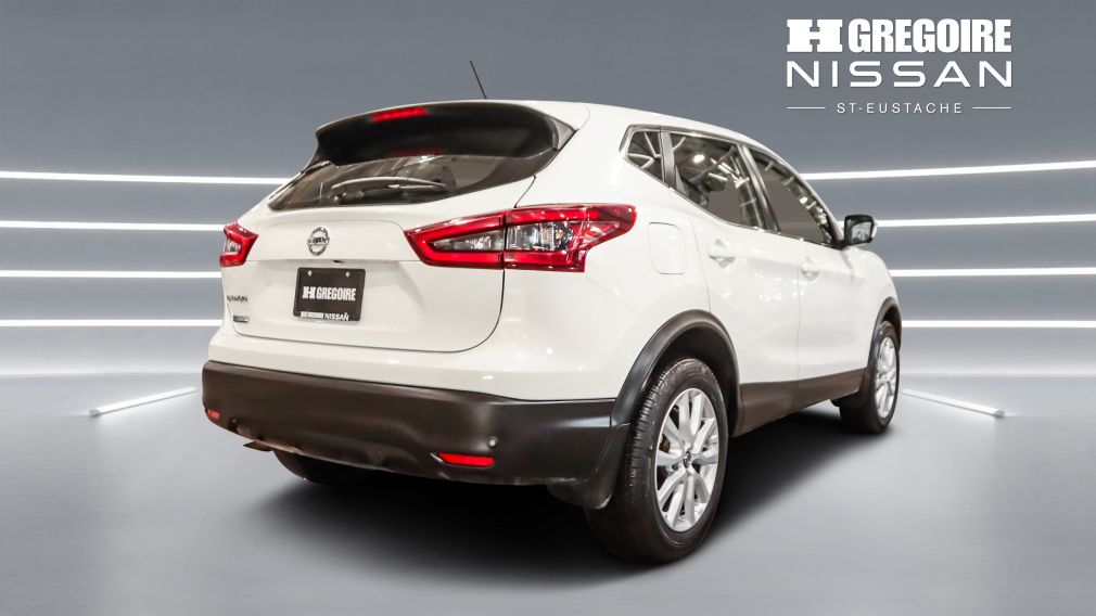 Nissan Qashqai S 2023 d&rsquo;occasion à vendre - 9
