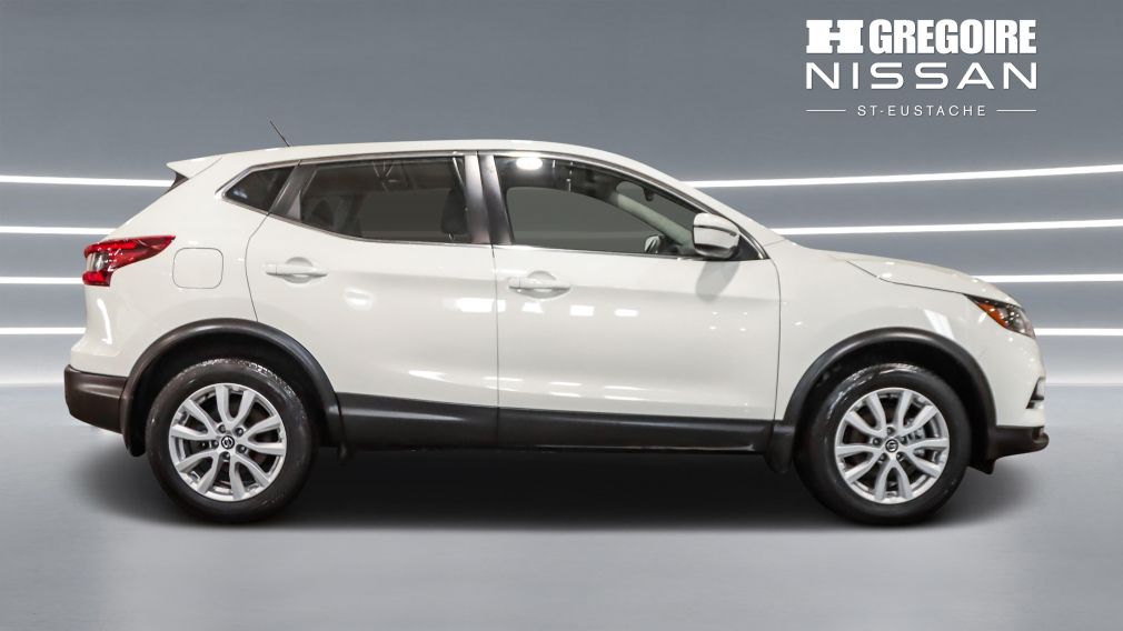 Nissan Qashqai S 2023 d&rsquo;occasion à vendre - 10
