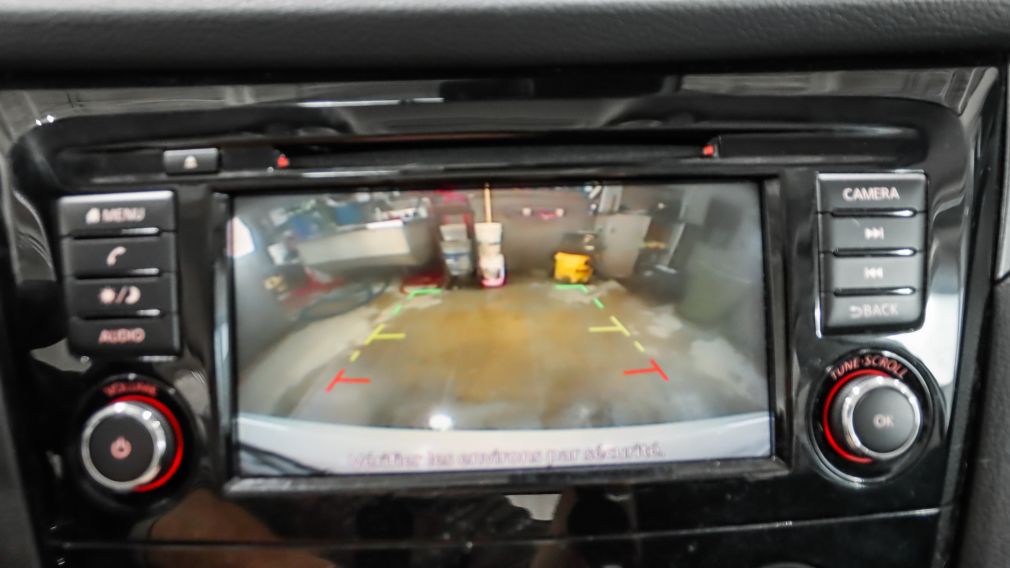 Nissan Qashqai S 2023 d&rsquo;occasion à vendre - 16